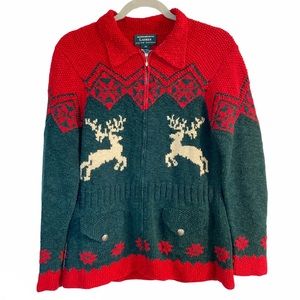 Vintage Ralph Lauren Christmas Sweater